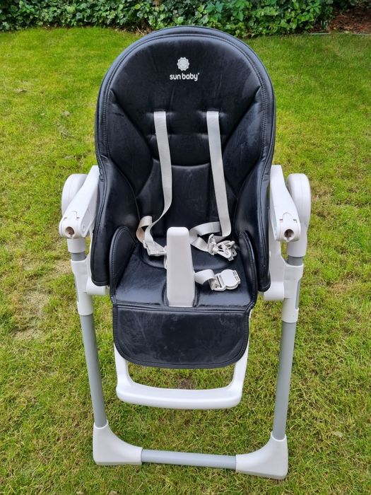 Krzesełko do karmienia Sun Baby