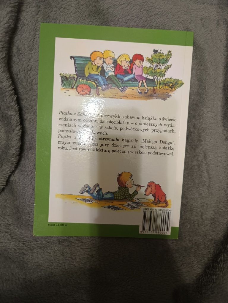 Piątka z zakątka