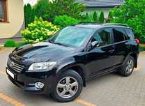 Toyota RAV4 Automat Napęd 4x4 Full Opcja