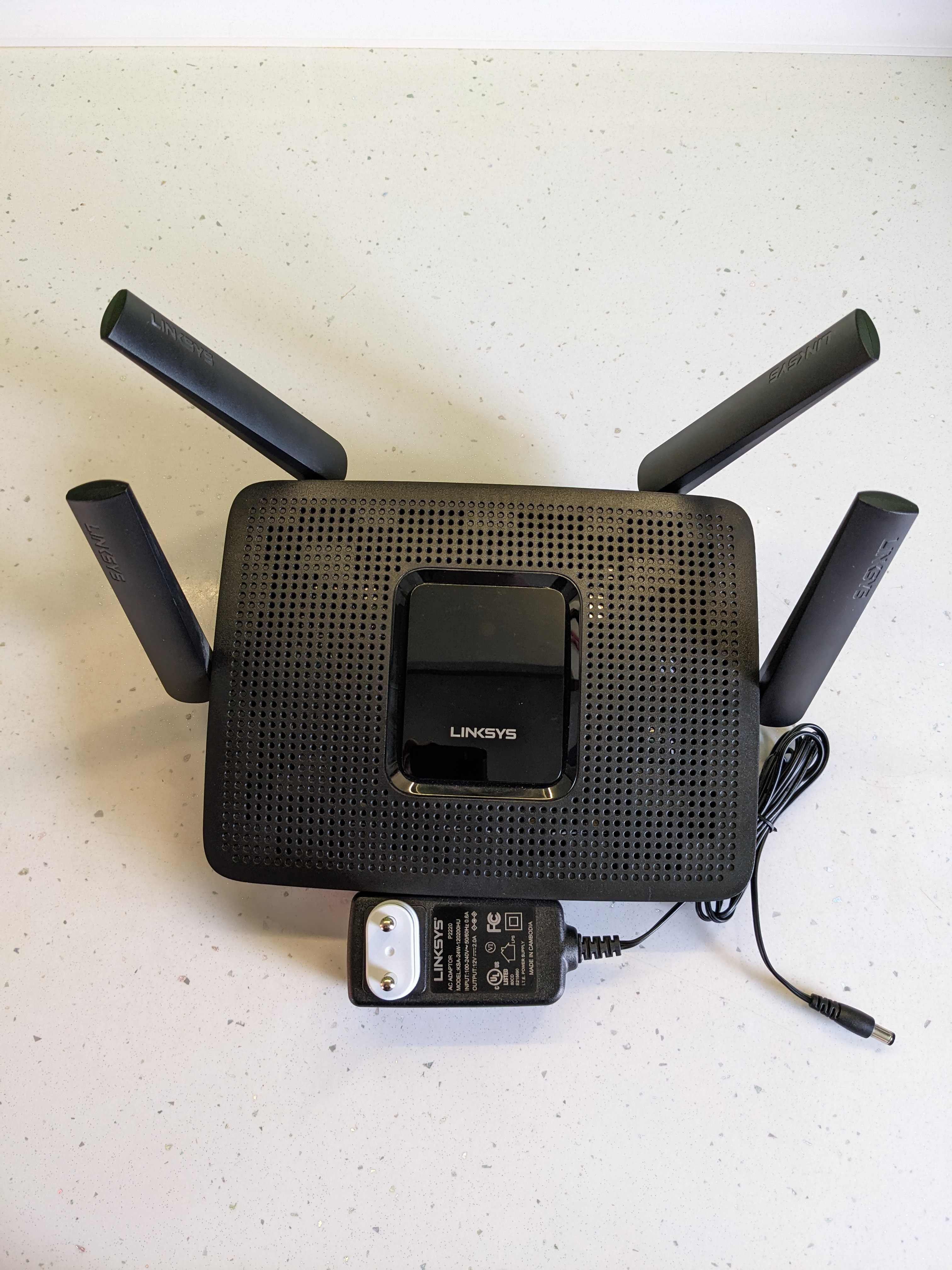 Linksys MR8300 Mesh WiFi 5 router