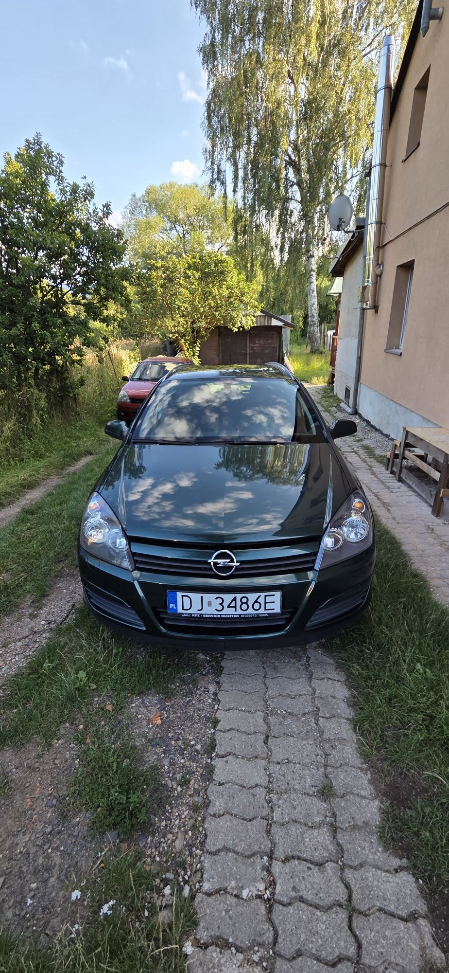 Sprzedam Opel Astra