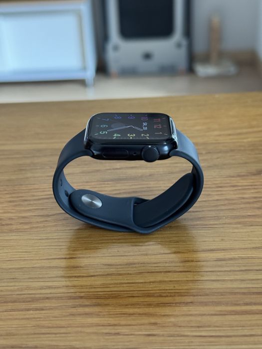 Apple Watch SE 2gen 40mm Midnight Idealmy Oryg Bateria 86%
