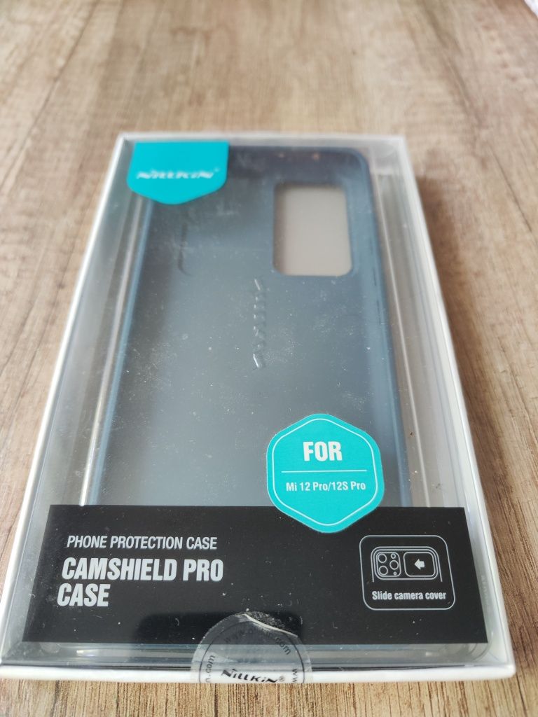 Etui NILLKIN na telefon : Xiaomi 12 pro 5G