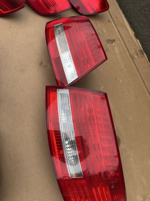 Стоп, задній ліхтар Ауді а6 с6