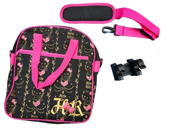 Torba rowerowa Hello Kitty