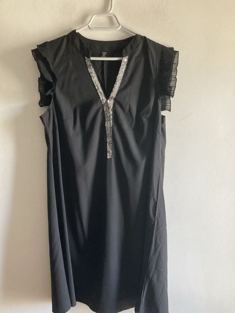 Vestido Novo Preto