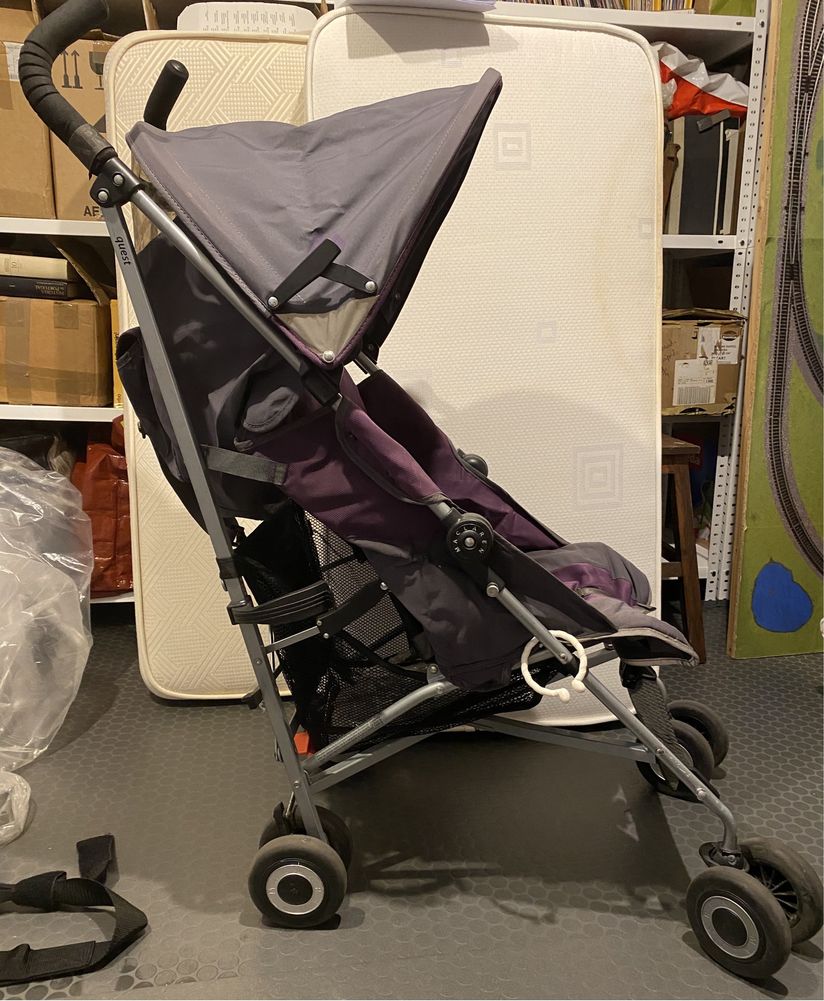 Carrinho bebé de passeio Mclaren