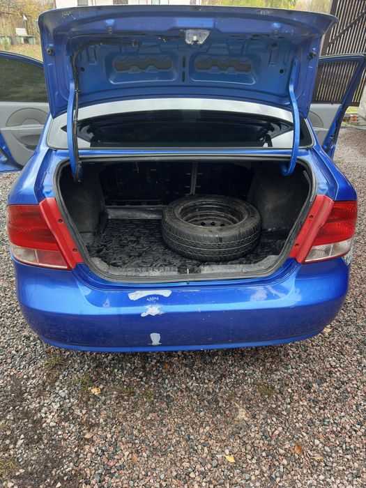 Продам Chevrolet Aveo 2005