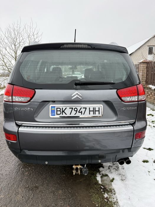 Citroën C-Crosser