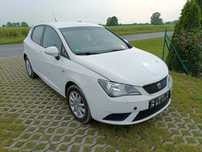 Seat Ibiza navi niemiec