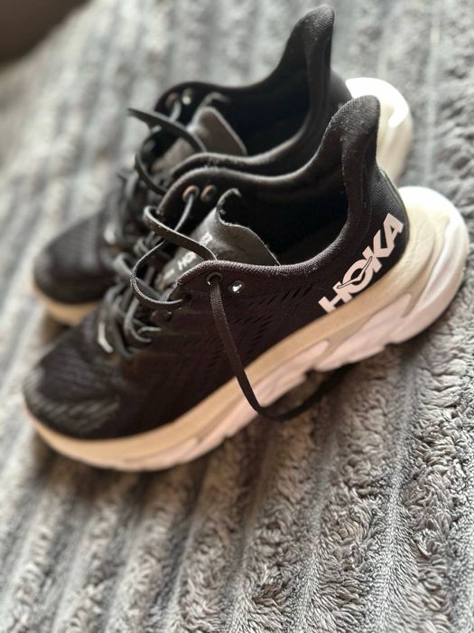 Кросовки hoka clifton one one 40 размер 25см
