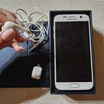 Samsung s7 white pearl