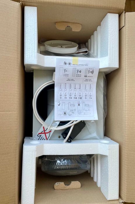 Вбудована витяжка ELECTROLUX LFG525S
