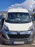 Комфортабельні міжміські поїздки на Citroën Jumper 2017 (8+1)