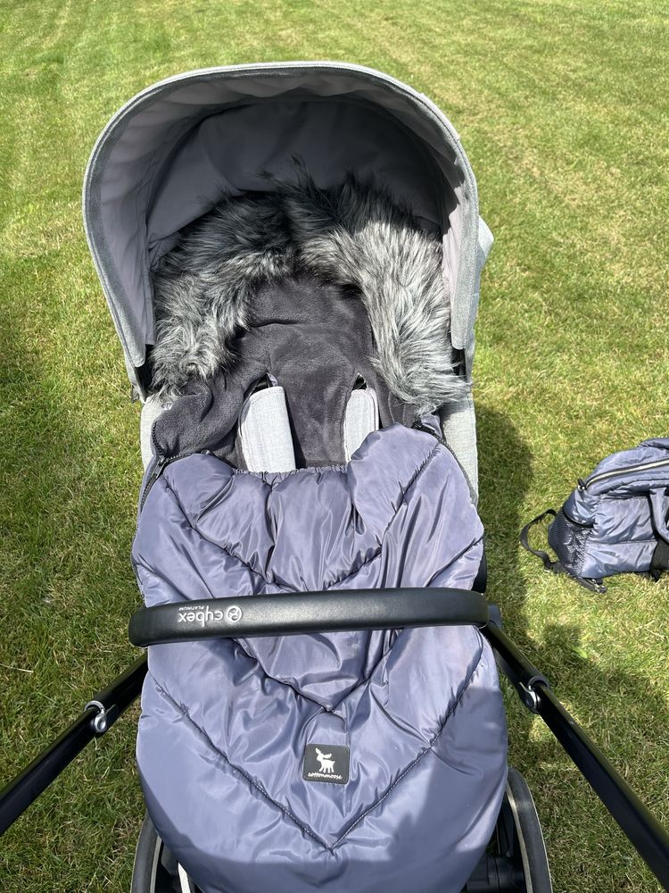 Wózek Cybex priam koi 2 w 1 sprzedam
