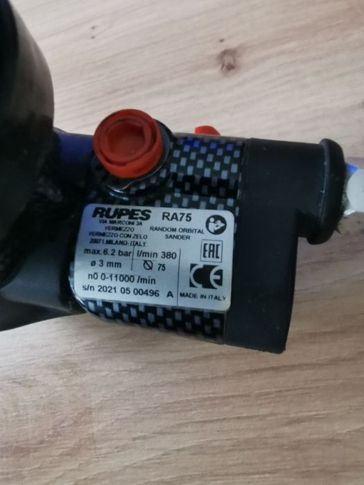 Sprzedam poleke firmy Rupes RA 75