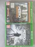 Zestaw gier Metro Redux i Exodus na XBox One