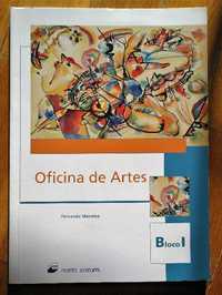 Livro - Oficina de Artes