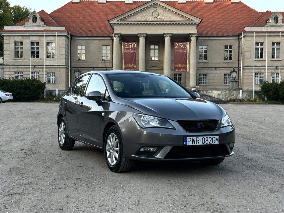 Seat Ibiza 4 2014r 1.6tdi
