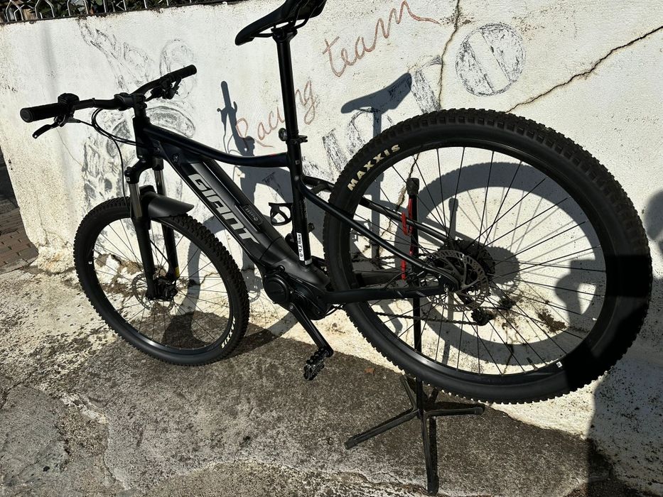 Giant Elétrica (Talon E+ 2 de 2021)