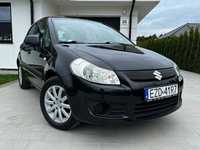 Suzuki SX4 Benzyna z gazem w bardzo dobrym stanie