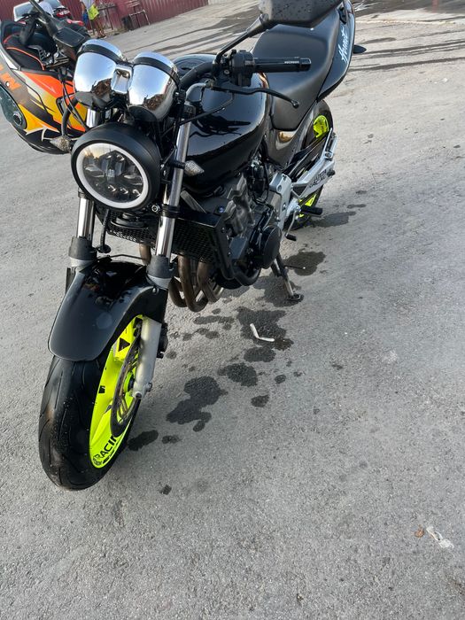 Honda hornet 600, В хорошому стані
