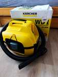 Odkurzacz Karcher WD 1 Compact battery