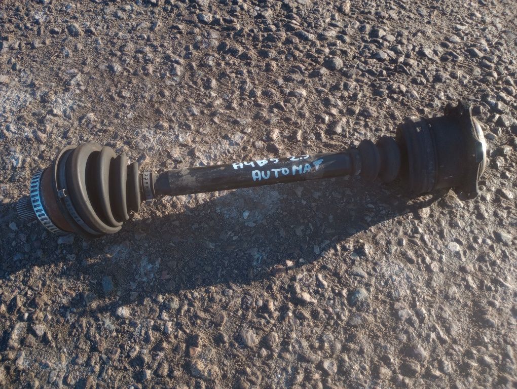 Audi a4 b5 a4b5 a6C5 A6 C5 Passat B5 2.5 diesel półoś automat