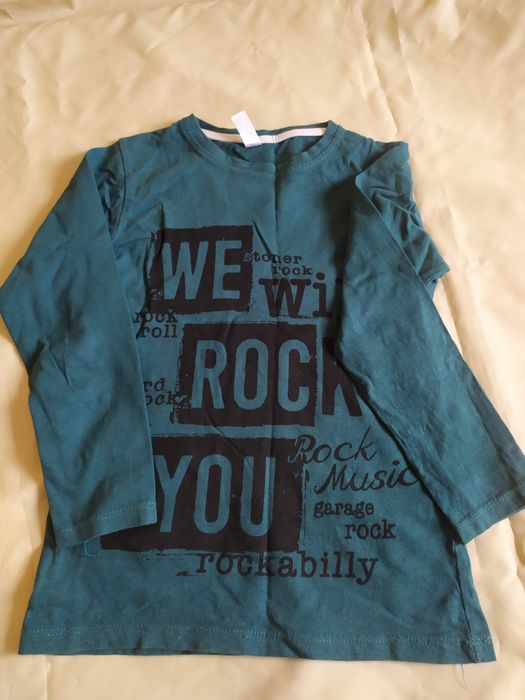 Одяг для хлопчиків