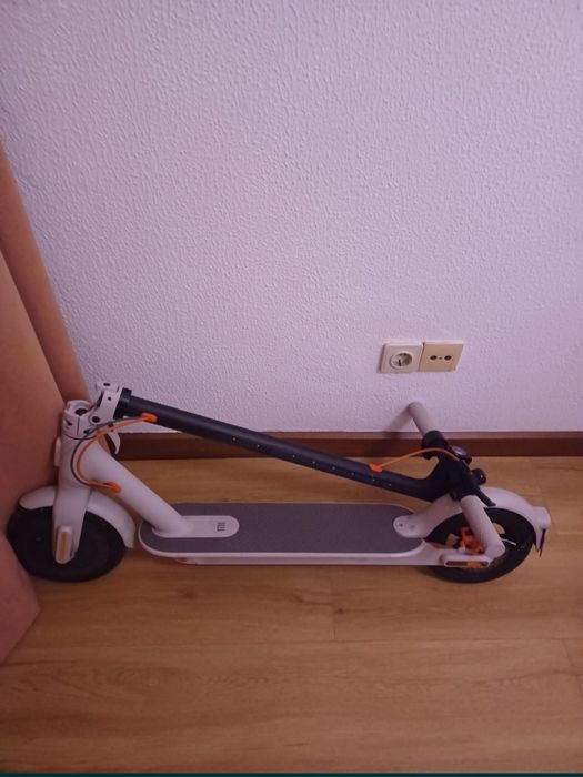 Trotinete xiaomi 3 branca