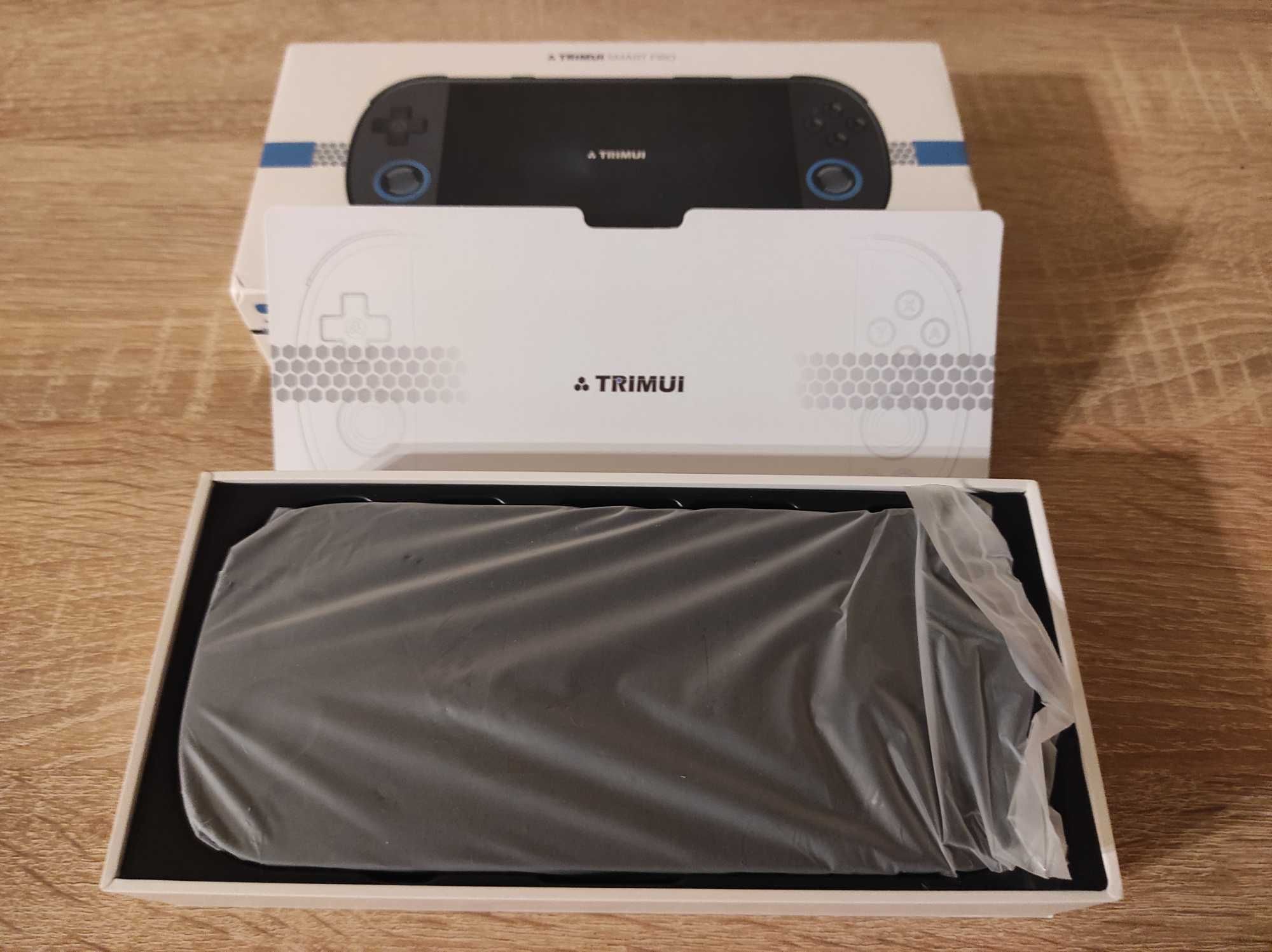 Портативная игровая консоль Trimui Smart Pro 128 Gb
