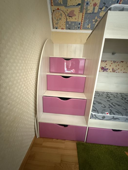 Меблі в дитячу кімнату