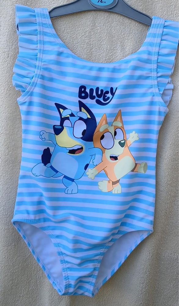 Kostium kąpielowy Bluey