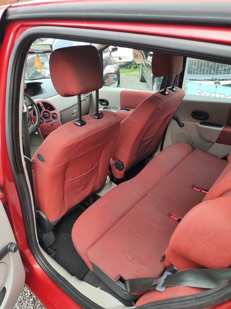 Renault Modus 1.1 benzyna*Klimatyzacja*Zdrowy*Niski Przebieg*Zamiana