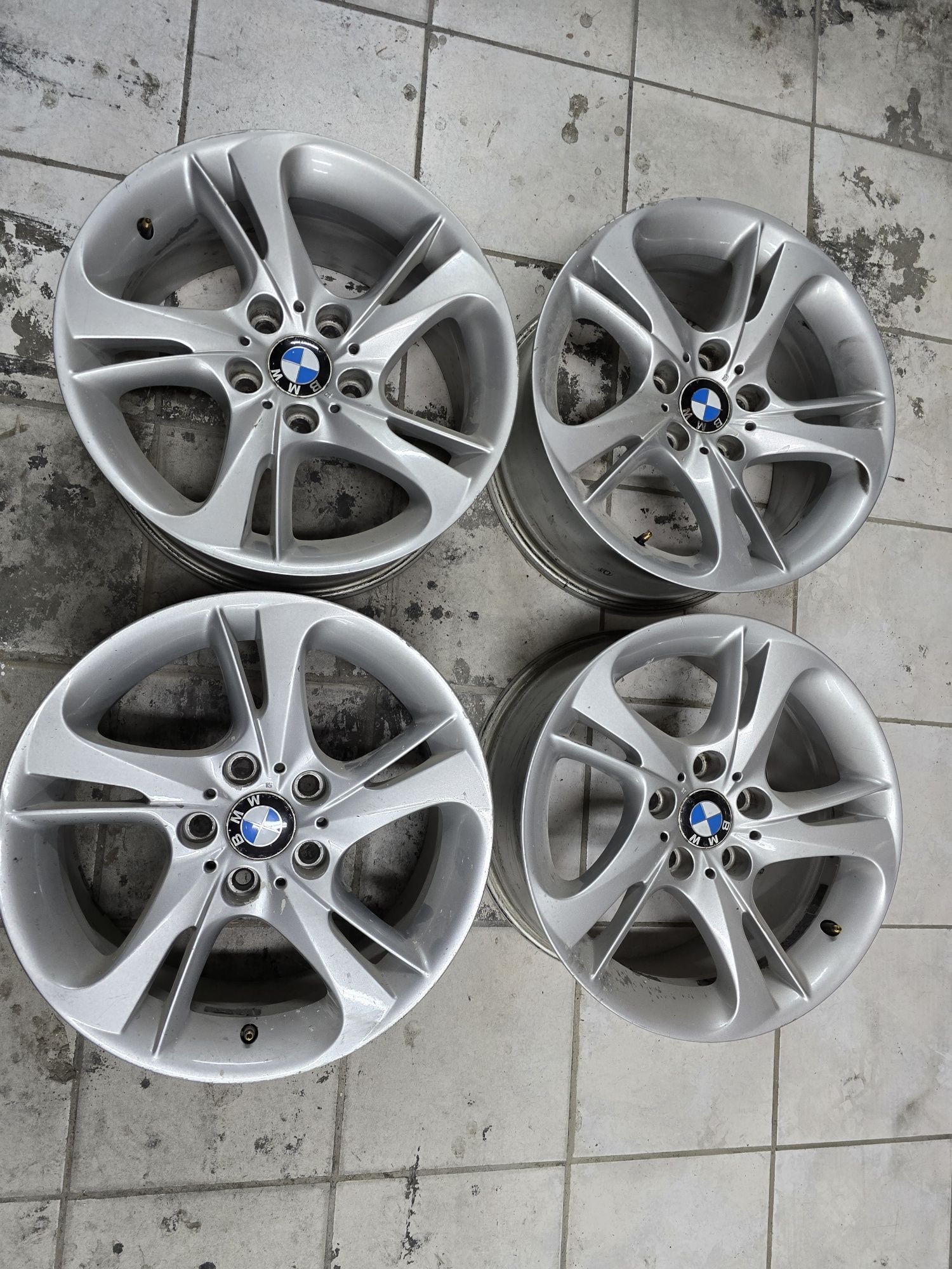Felgi aluminiowe 8 i 8,5j 17 cali 5x120 BMW Z4, E89, 3 E90 E91 E92 E93