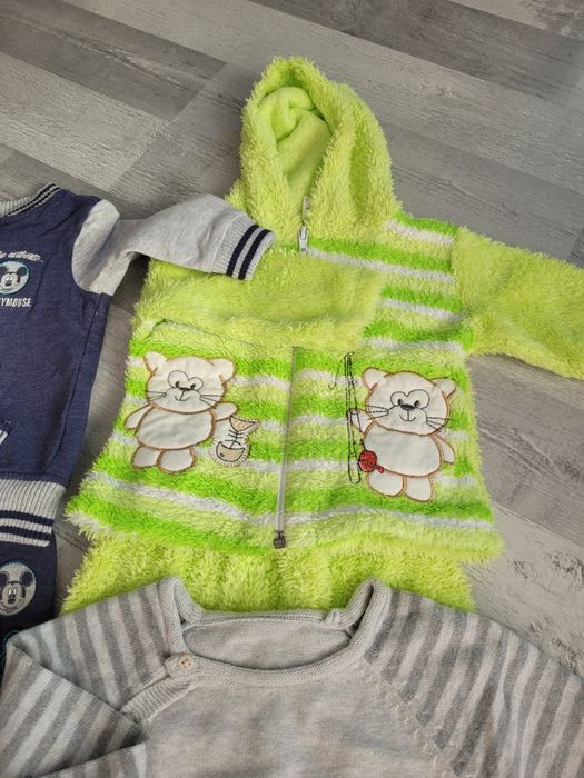 Paka niemowlaka 62-68 l