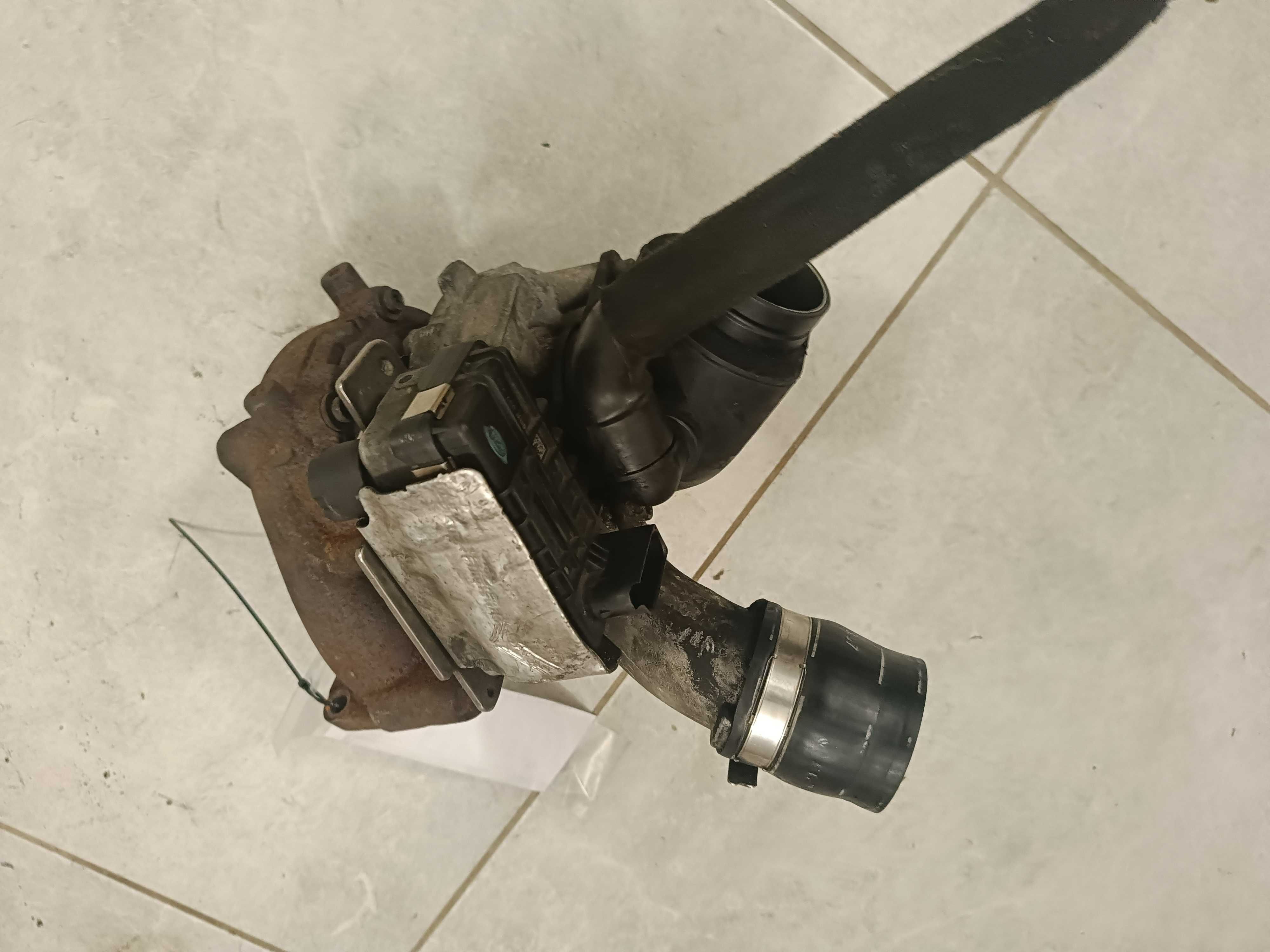 Silnik audi A6 c6 2.7 polift CAN CANA CAM CAMA
