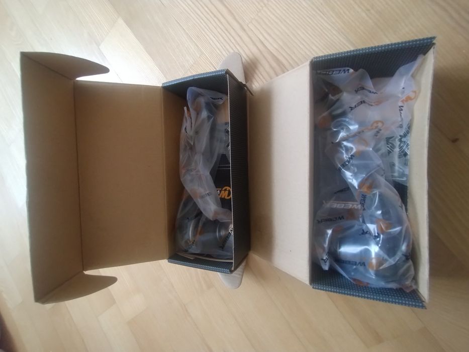 Газ 2217 Соболь рульові наконечники, сайлентблоки, тяги сиабілізатора