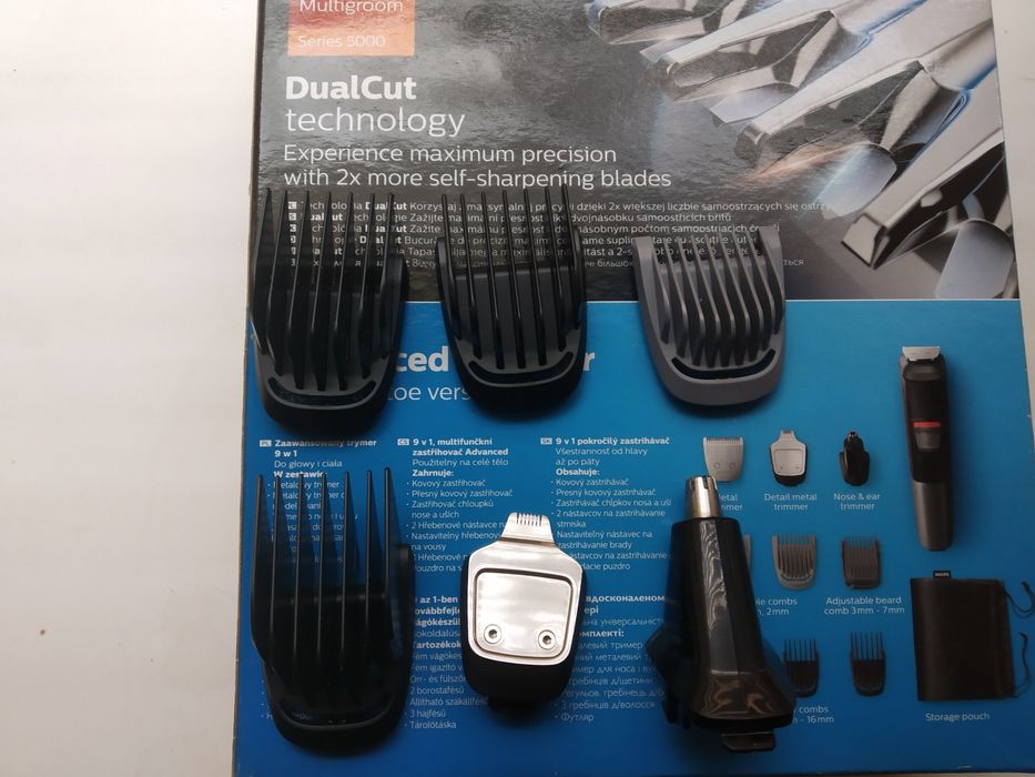 Продам насадки для триммера