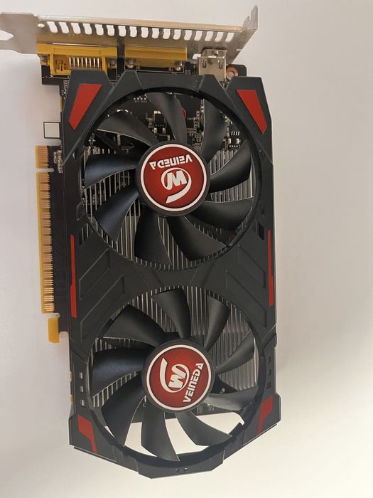Відеокарта GTX 750TI
