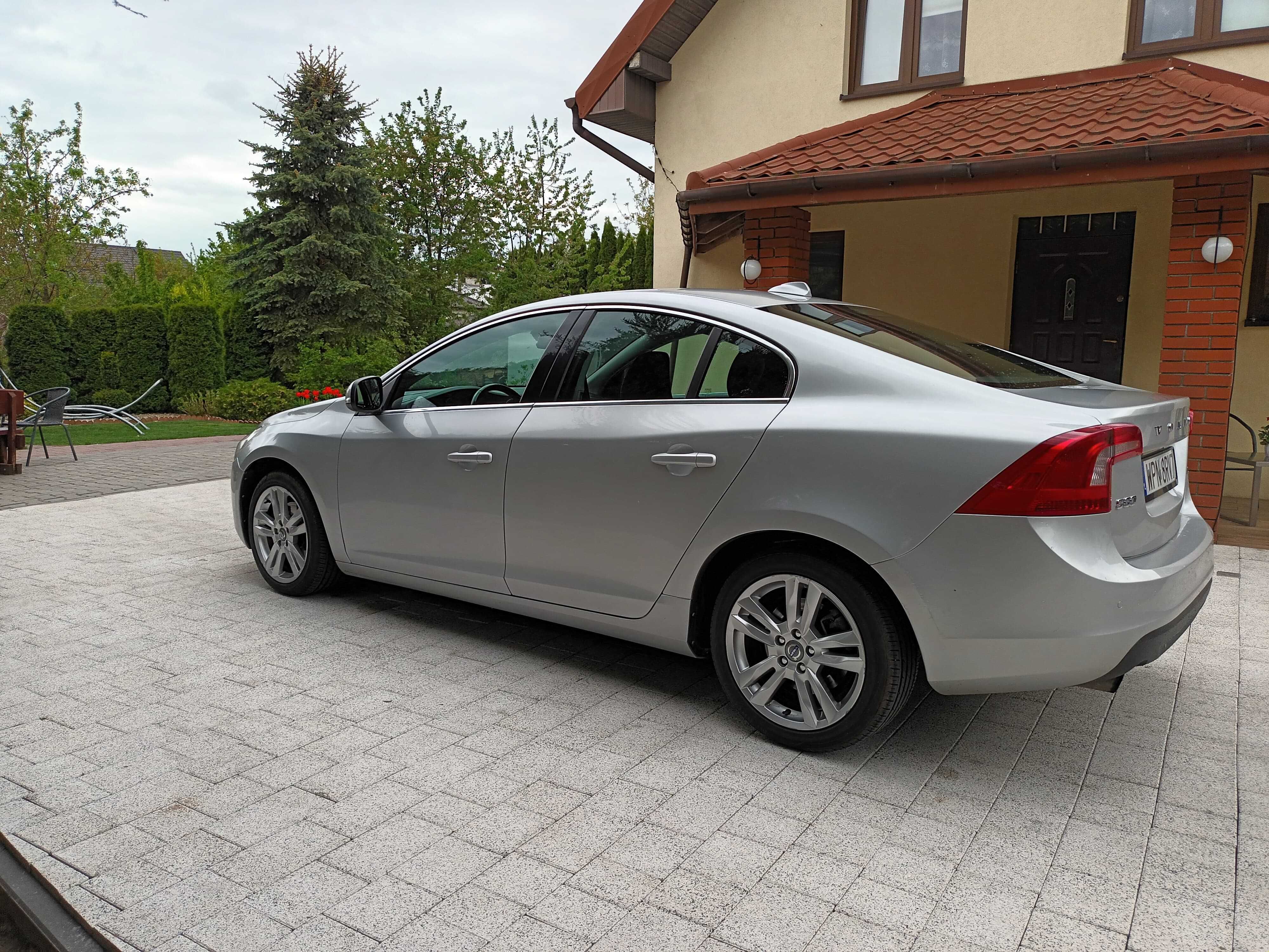 Volvo s60 2011r 163km