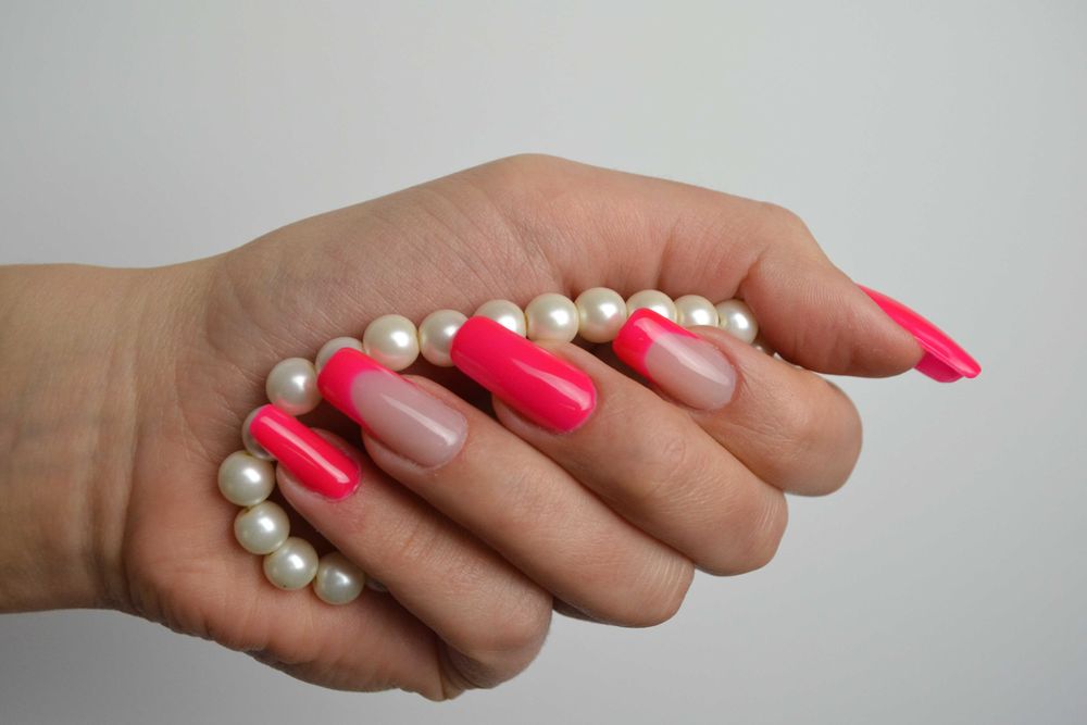 Paznokcie hybrydowe, Lublin, 90 zł, DOBRA JAKOŚĆ i TRWAŁOŚĆ :)