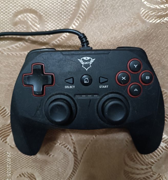 Джойстік для інтернет приставки К6 та Соні плейстейшн, приставка т2.