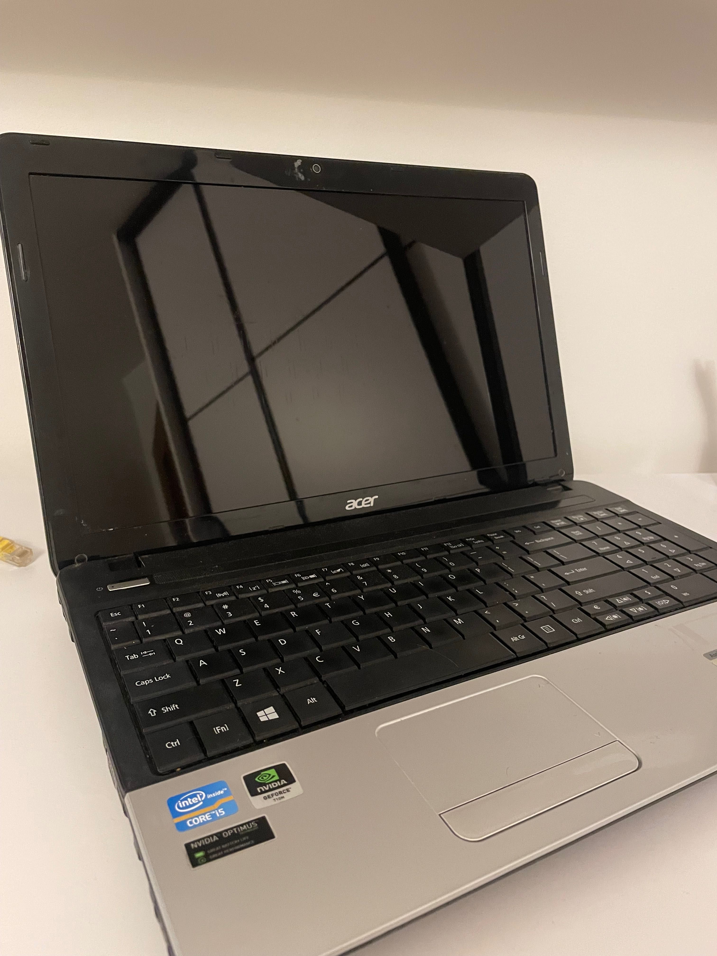 Laptop Acer - używany