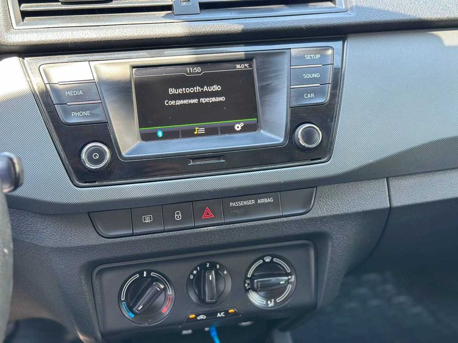 Продам Skoda Fabia 2017р. #70536