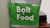 Bolt delivery bag