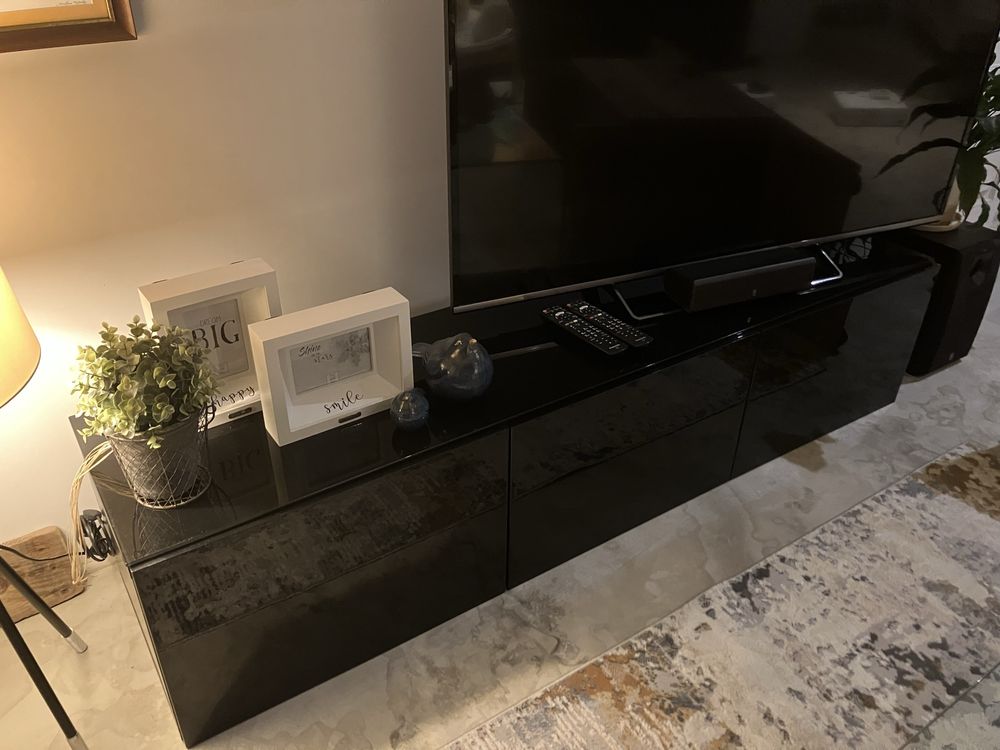 Armário TV IKEA Besta