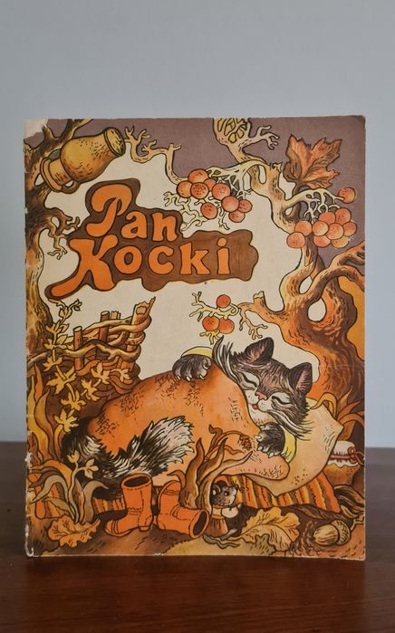 Pan Kocki - Ukraińska bajka ludowa