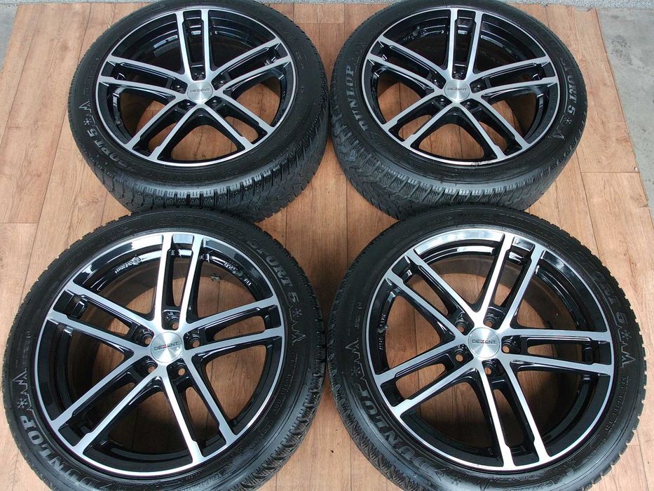 Felgi Ford Volvo Jaguar 18 5x108 ET 42