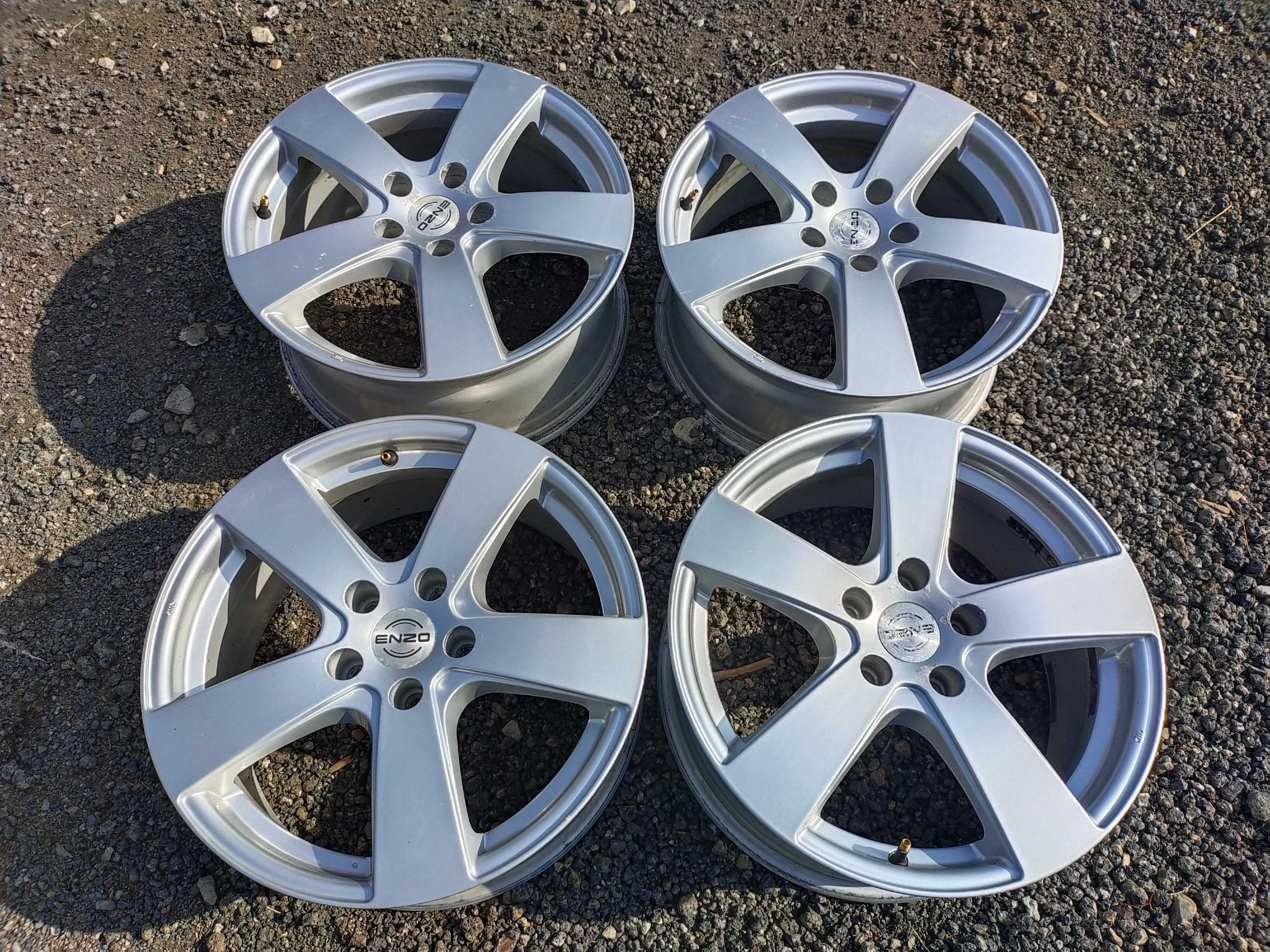 Alufelgi 17'' 5x112 VW, Skoda, Seat, Audi